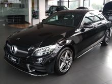 2020 Mercedes-Benz C200 2.0 AMG Line Final Edition Sedan