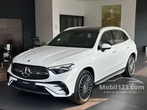 2025 Mercedes-Benz GLC300 2.0 AMG Line 4MATIC SUV