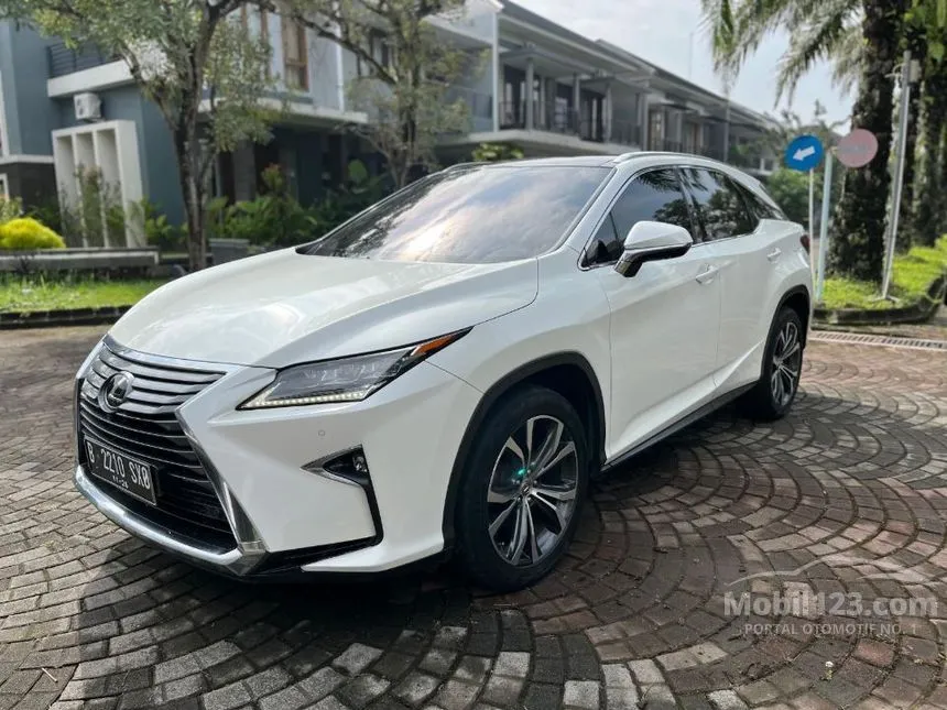 2016 Lexus RX 200t Luxury SUV