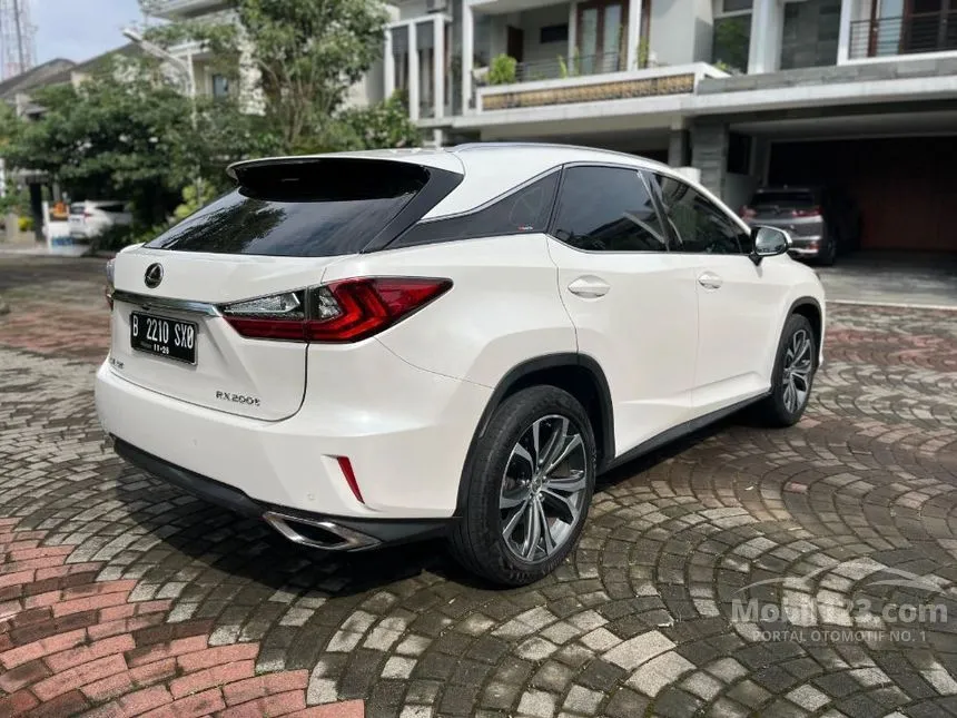 2016 Lexus RX 200t Luxury SUV