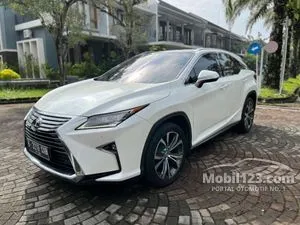 2016 Lexus RX 200t 2.0 Luxury SUV