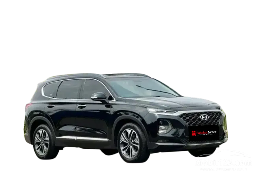 2019 Hyundai Santa Fe GLS CRDi SUV