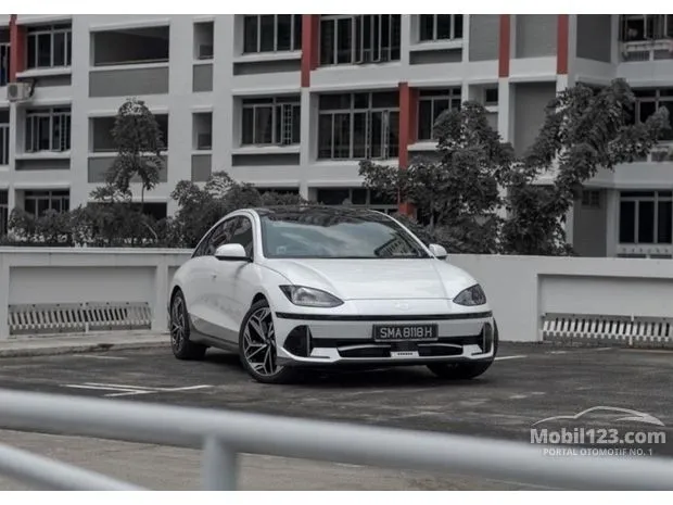 Jual Hyundai Ioniq 6 Bekas di Indonesia Harga Murah, Kondisi Terbaik ...