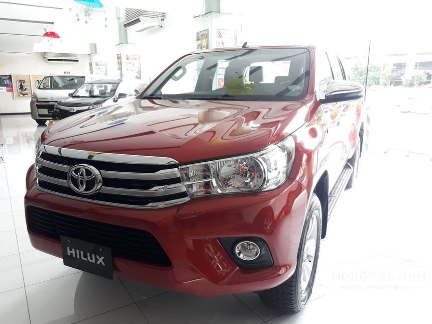 Toyota hilux v