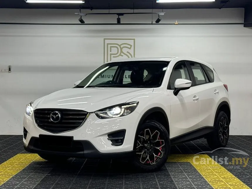 2016 Mazda CX-5 SKYACTIV-G GLS SUV