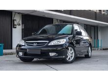 Dijual Honda Civic Vti-s 2005 A/T Superb Condition