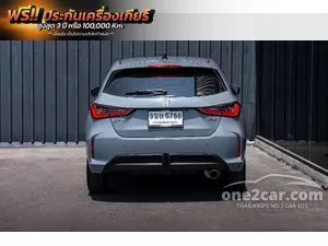 2022 Honda City 1.0 RS Hatchback