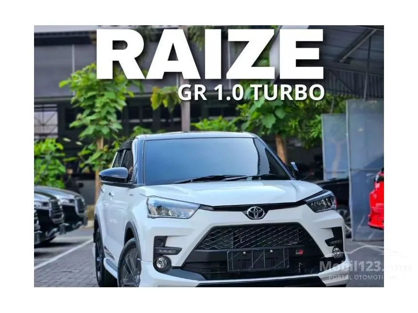 2024 Toyota Raize GR Sport Wagon