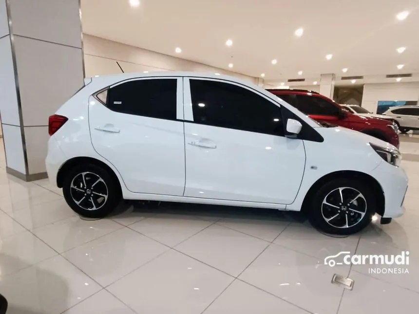 2024 Honda Brio RS Hatchback