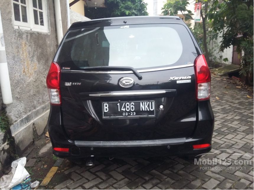 Jual Mobil Daihatsu Xenia 2013 R DLX 1.3 di Banten Manual 