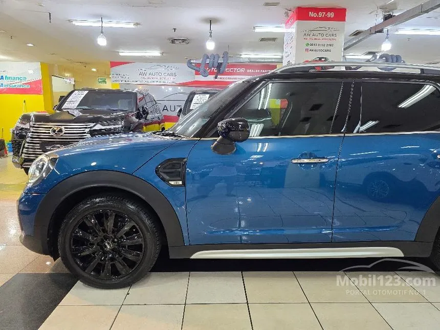 2023 MINI Countryman Cooper SUV