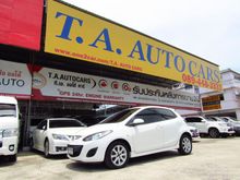 2011 Mazda 2 1.5 (ปี 09-14) Sports Groove Hatchback AT