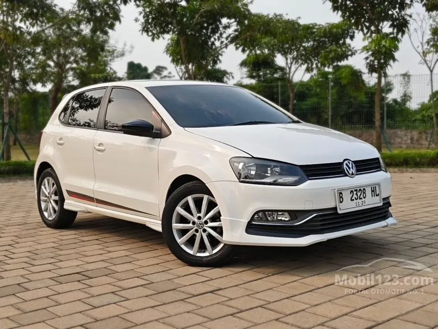 2019 Volkswagen Polo Comfortline TSI Hatchback