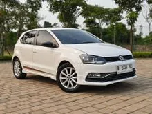 2019 Volkswagen Polo 1.2 Comfortline TSI Hatchback/AT/CVT/METIC_TERMURAH
