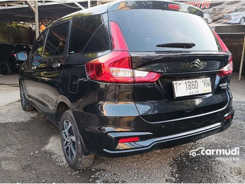 2022 Suzuki Ertiga Hybrid GX MPV