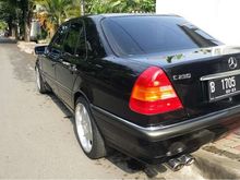 1998 Mercedes-Benz C230 2.3 W202 2.3 Automatic Sedan