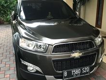 2012 Chevrolet Captiva 2.0 C140 SUV