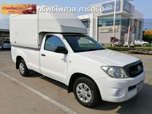 2009 Toyota Hilux Vigo 2.5 SINGLE (ปี 08-11) J Pickup MT