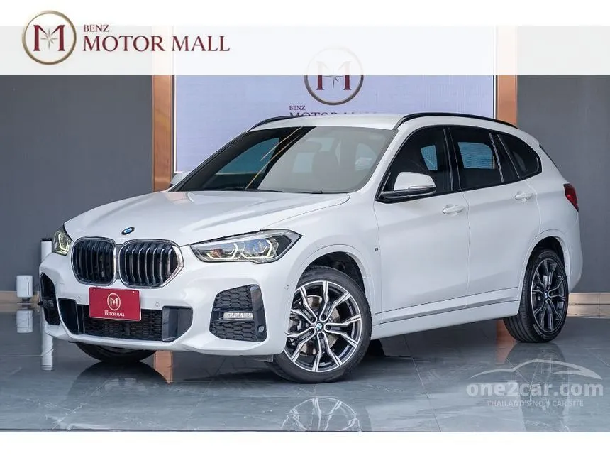 2022 BMW X1 sDrive20d M Sport SUV