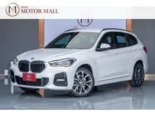 2022 BMW X1 2.0 F48 (ปี 16-20) sDrive20d M Sport SUV