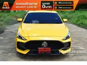 2021 MG MG5 1.5 X Sedan