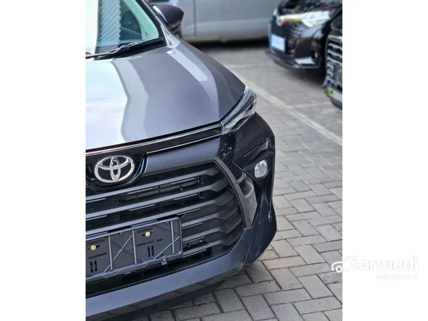 2026 Toyota Avanza G MPV