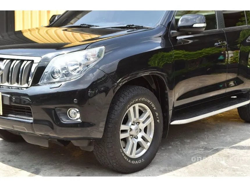 2012 Toyota Landcruiser Prado D4D SUV