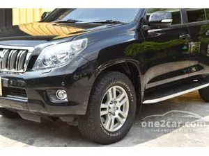 2012 Toyota Landcruiser Prado 3.0 D4D SUV