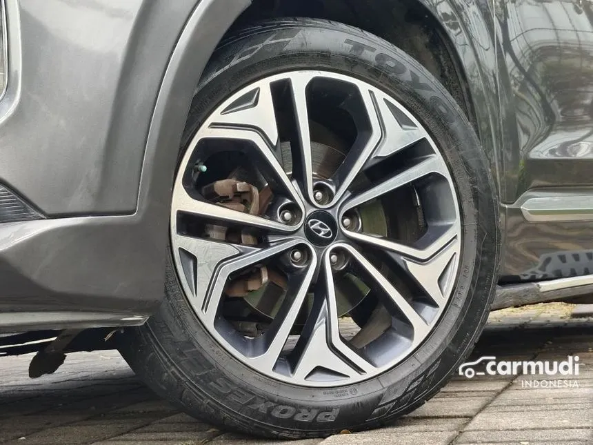 2018 Hyundai Santa Fe XG SUV