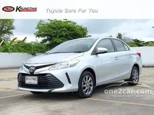 2017 Toyota Vios 1.5 (ปี 17-22) J Sedan