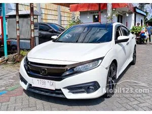 2017 Honda Civic 1.5 ES Sedan