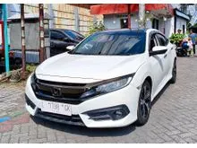 2017 Honda Civic 1.5 ES Sedan