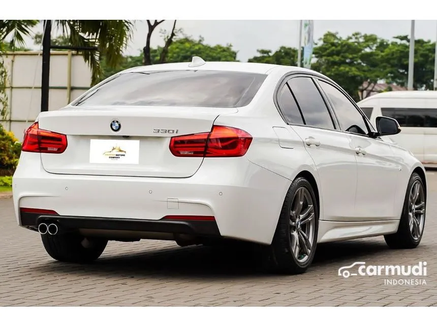 2018 BMW 330i M Sport Sedan