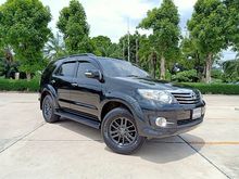 2016 Toyota Fortuner 2.7 (ปี 12-15) V SUV AT