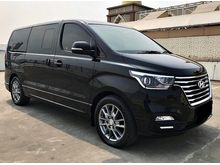 2018 Hyundai H-1 2.5 Elegance Free Service Dealer Istimewa