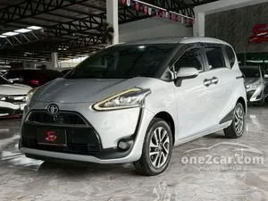 2017 Toyota SIENTA 1.5 V Wagon