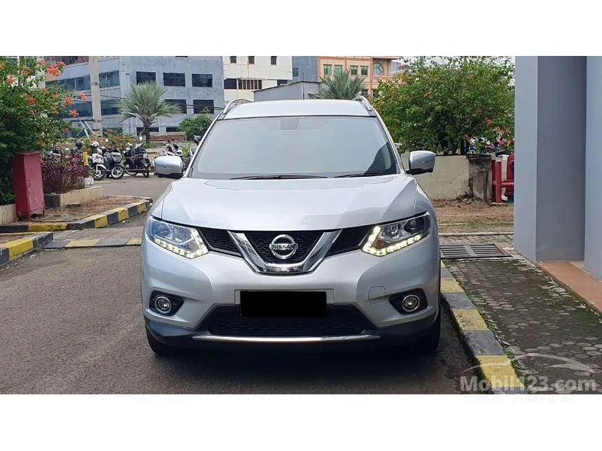 2018 Nissan X-Trail SUV