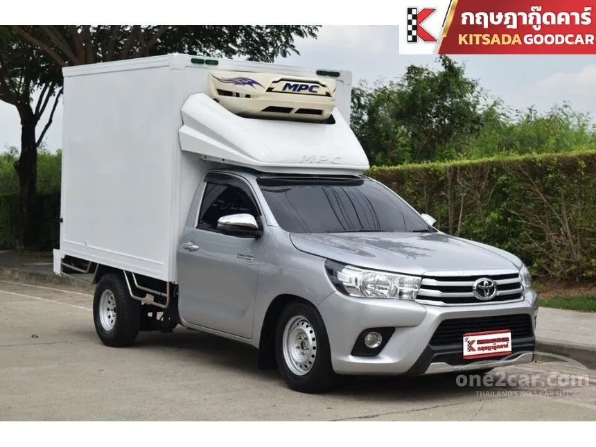 2018 Toyota HILUX REVO J Plus Single Cab Pickup