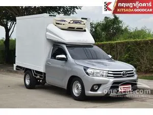 2018 Toyota HILUX REVO 2.8 J Plus Single Cab Pickup