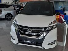 2019 Nissan SERENA Mobil Keluarga idaman Anda Dengan Promo Special & Bonus