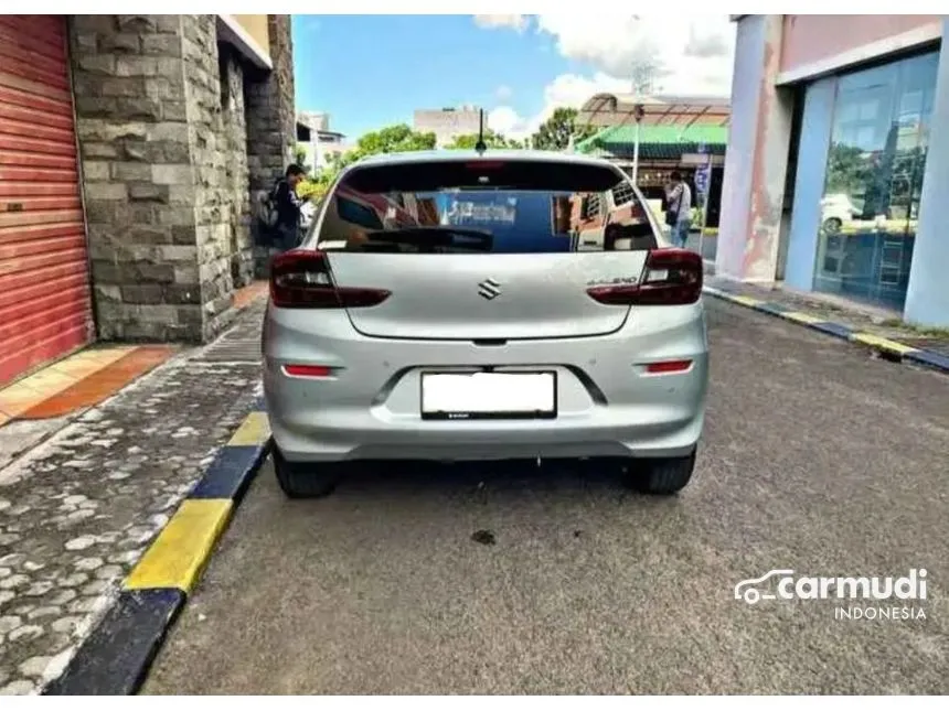 2023 Suzuki Baleno Hatchback