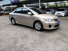 2013 Toyota Corolla Altis 1.6 ALTIS (ปี 08-13) G Sedan AT