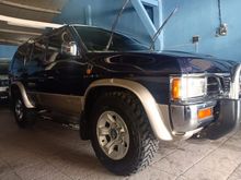 Nissan Terrano 2.4 Kingsroad F1 2000 Antik Siap Pakai
