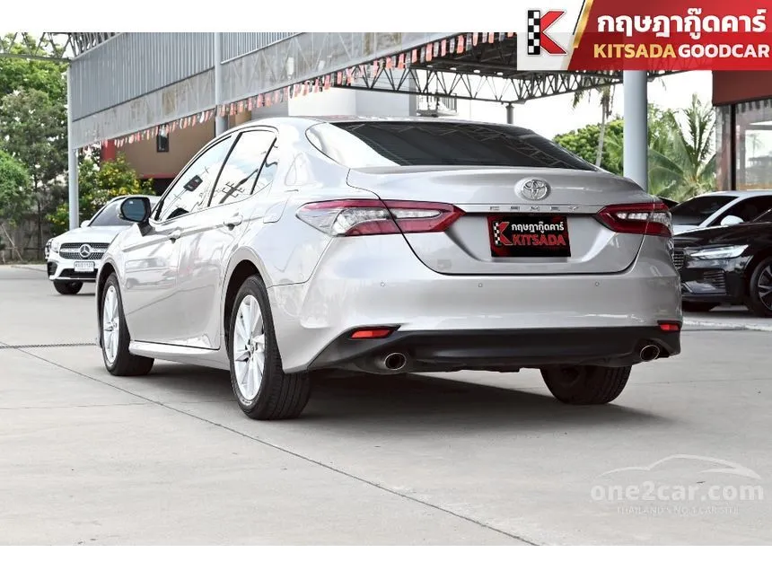 2022 Toyota CAMRY Sport Sedan