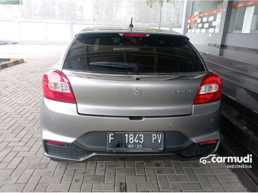 2021 Suzuki Baleno Hatchback