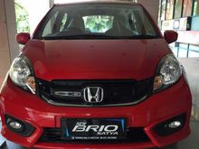 Honda Brio 1.2 Satya E cvt