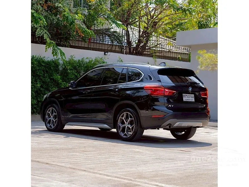 2020 BMW X1 sDrive20d xLine SUV