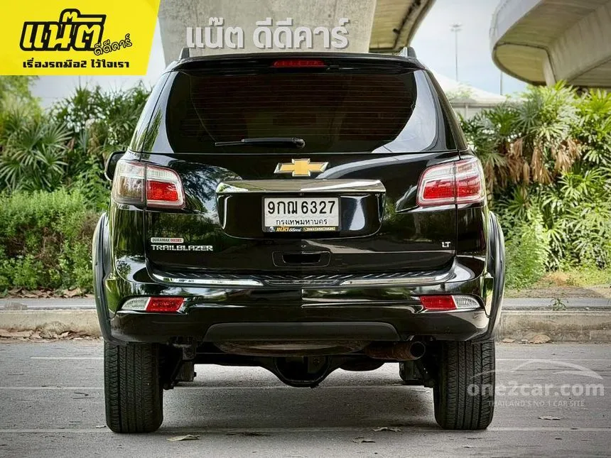 2019 Chevrolet TRAILBLAZER LT SUV