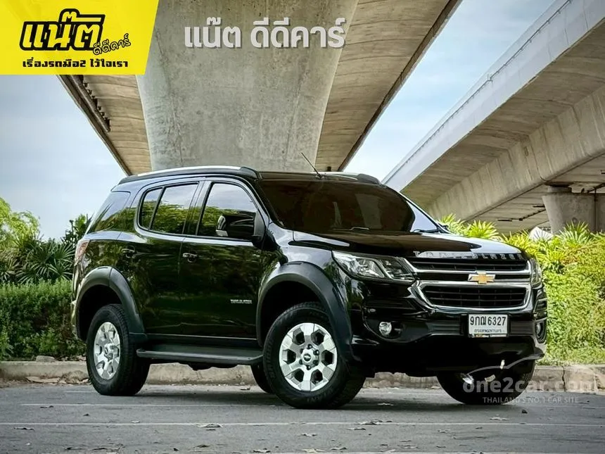 2019 Chevrolet TRAILBLAZER LT SUV