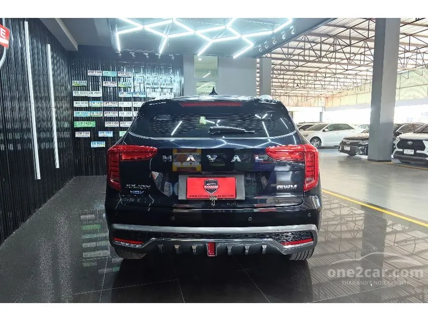2023 Haval Jolion Ultra SUV